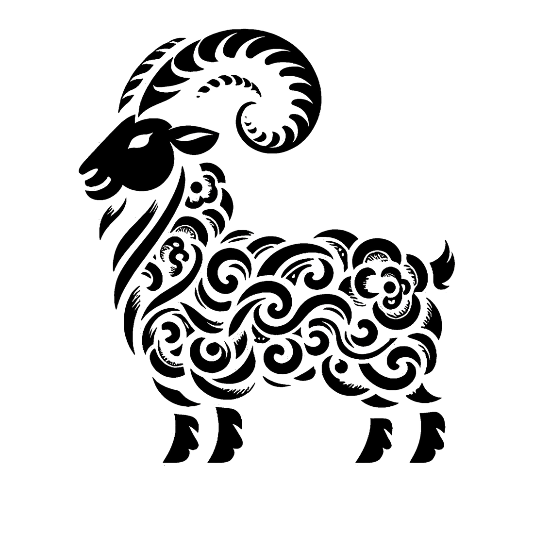House of Jaffar ram emblem
